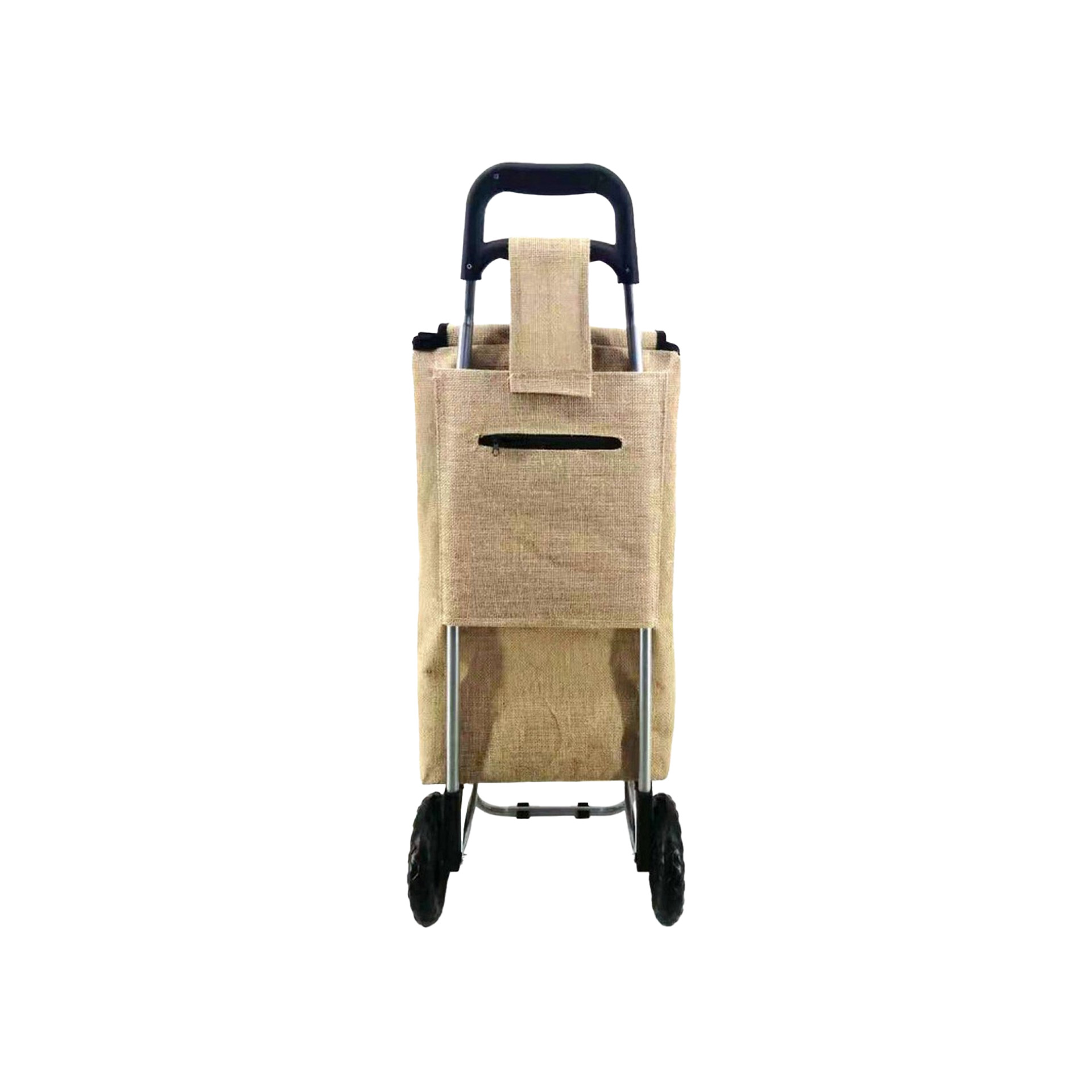 Carro Compras 2 Rodas 96X35X28cm
