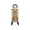 Carro Compras 2 Rodas 96X35X28cm Carro Compras 2 Rodas 96X35X28cm