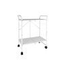 Carro Servio Dobrvel 68X36X85cm