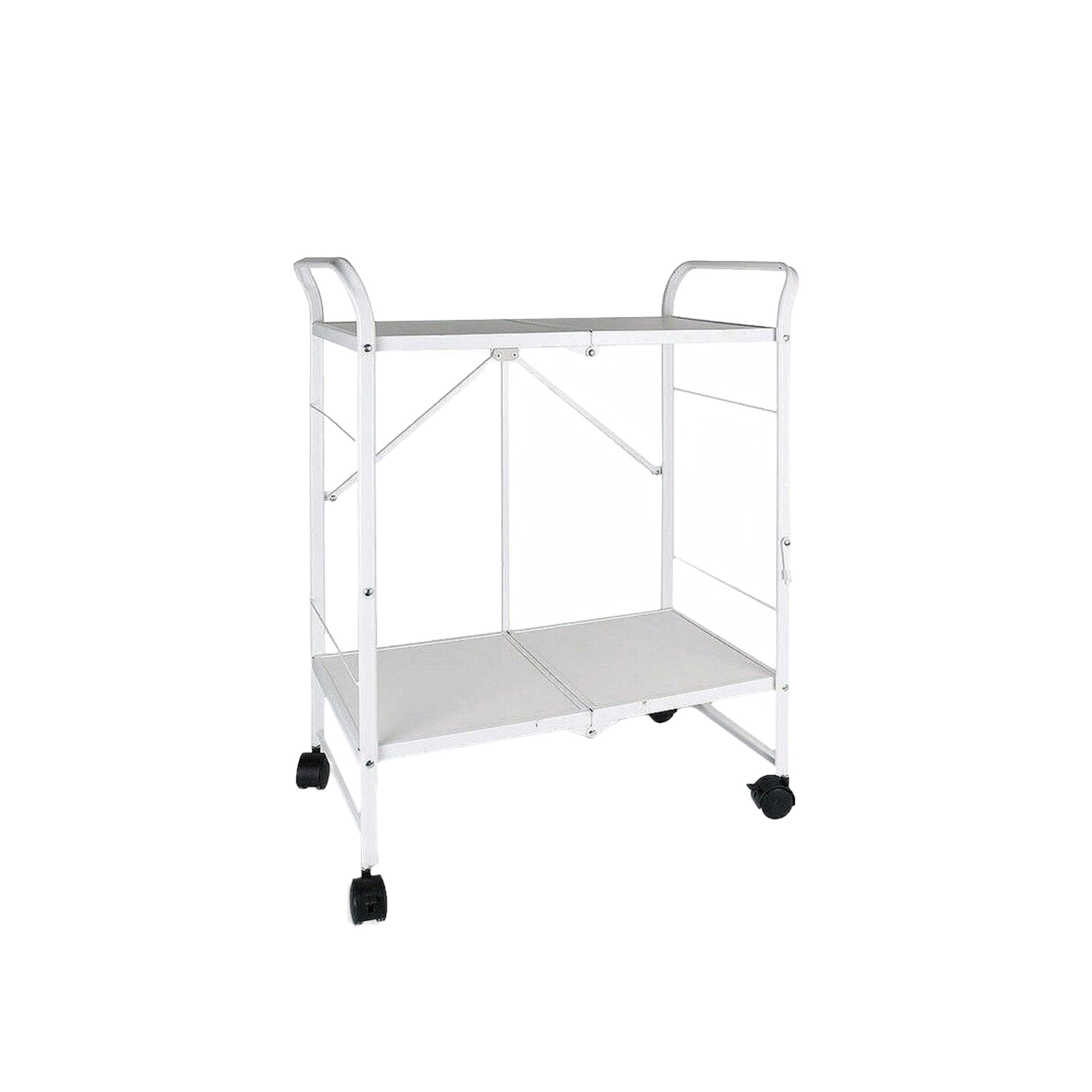 Carro Serviço Dobrável 68X36X85cm