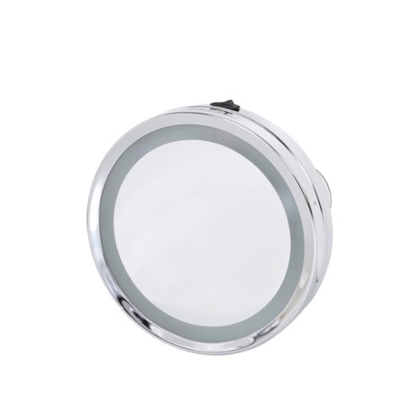 Espelho Aumento com luz 15cm - Image product