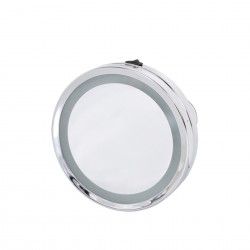 Espelho Aumento com luz 15cm