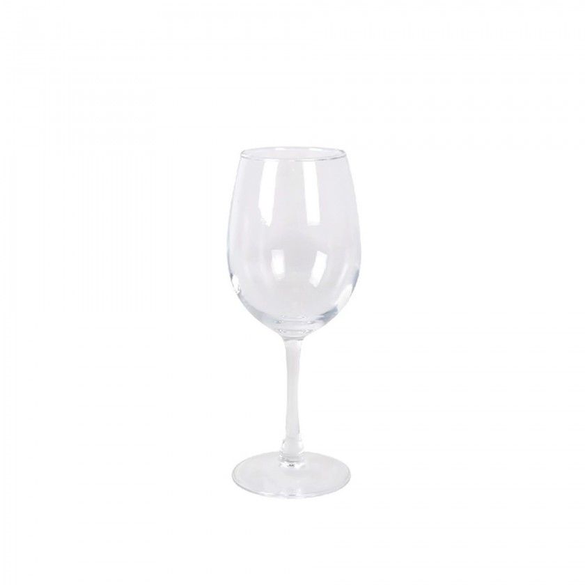 Copo com P Tempo Vinho Pack 6