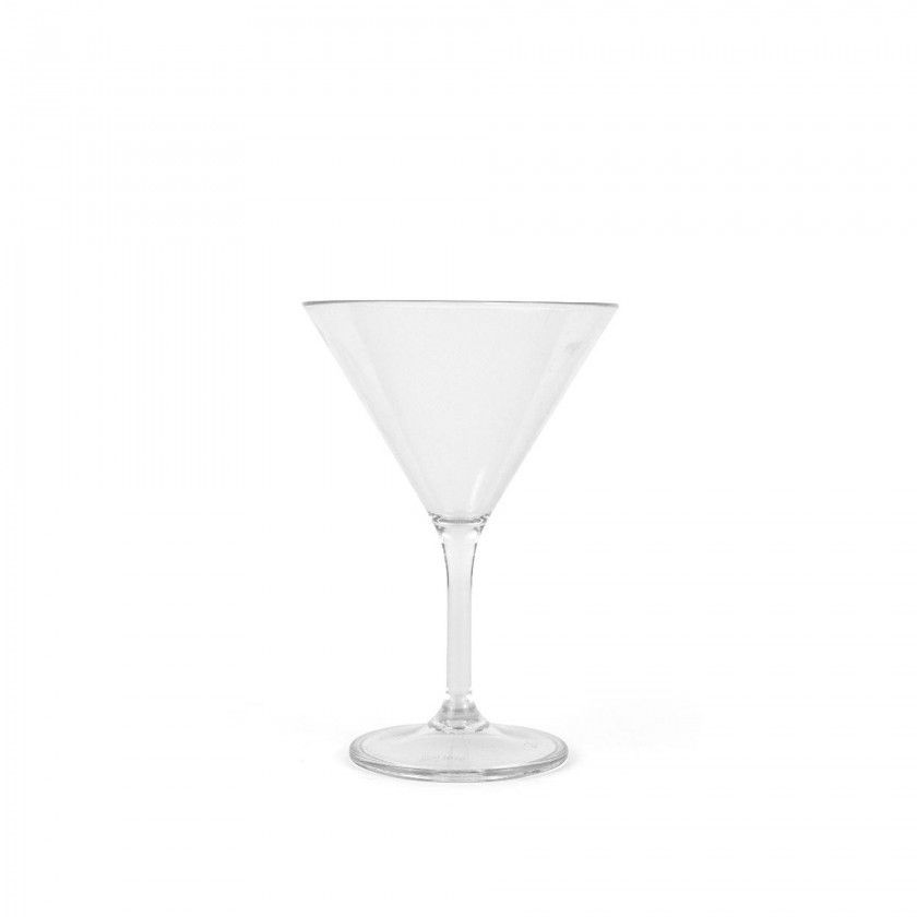 Copo Cocktail Poliestireno 280ml 11.8X11.8X16.8cm Pack 6