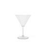 Copo Cocktail Poliestireno 280ml 11.8X11.8X16.8cm Pack 6 Copo Cocktail Poliestireno 280ml 11.8X11.8X16.8cm Pack 6