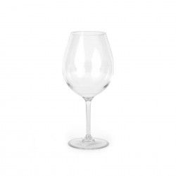 Copo Vinho Poliestireno 730ml 7.5X10X24cm Pack 6