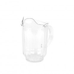 Jarro Poliestireno Transparente 1800ml 9X9X19cm