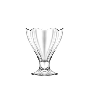 Taça Gelado Vidro Lily 250ml 10X9X12cm Pack 6