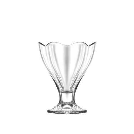 Taça Gelado Vidro Lily 250ml 10X9X12cm Pack 6 - Image product