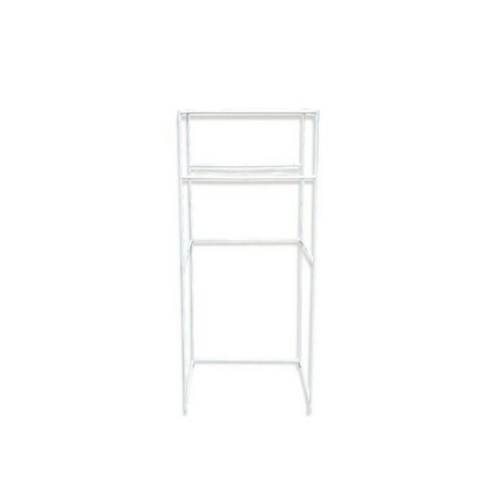 Estante Metal Wc Branca 61X28X134cm