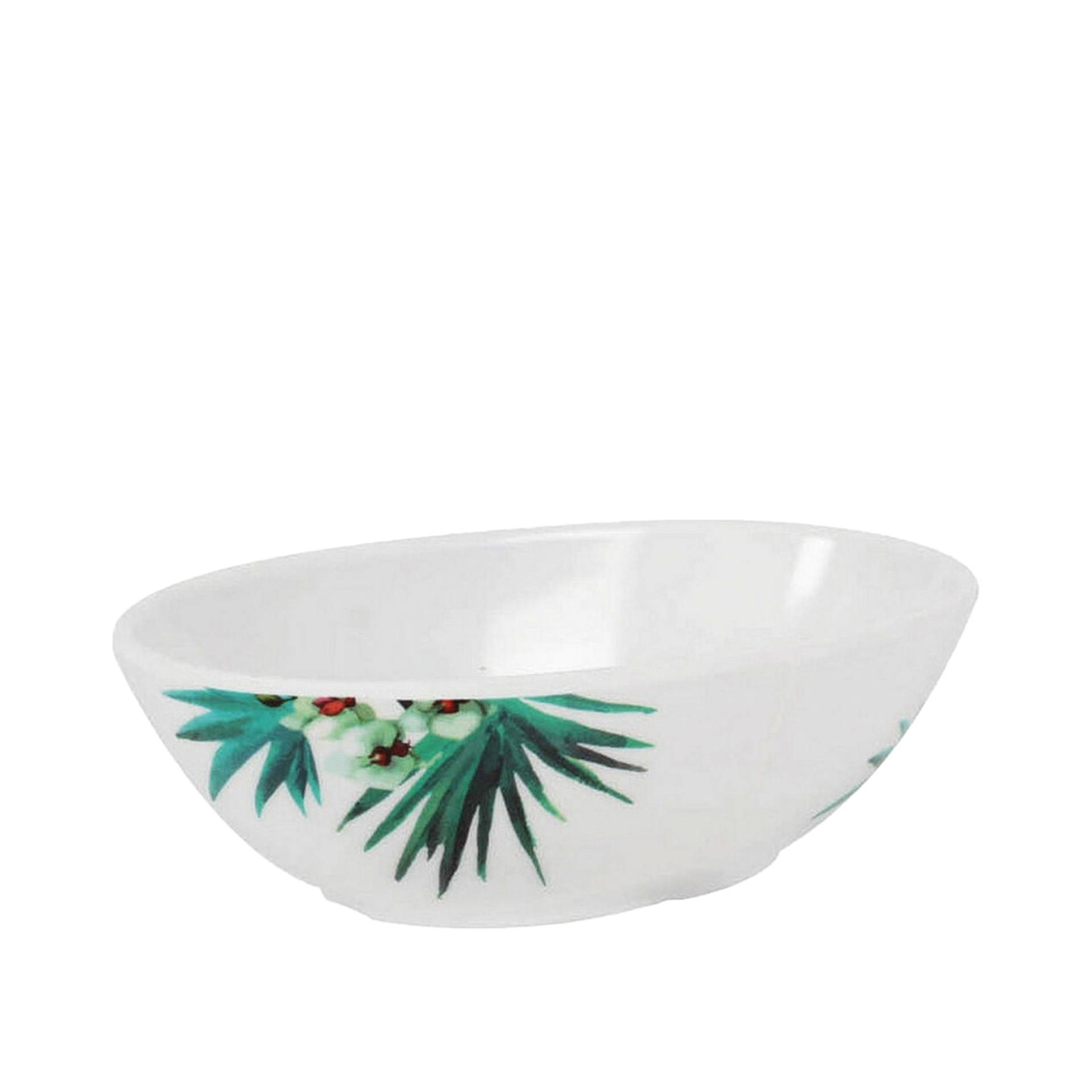 Taça Melamina Tropic Oval 13.5cm