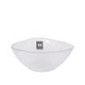 Taça Vidro Snack Redonda 12.5X5cm Taça Vidro Snack Redonda 12.5X5cm