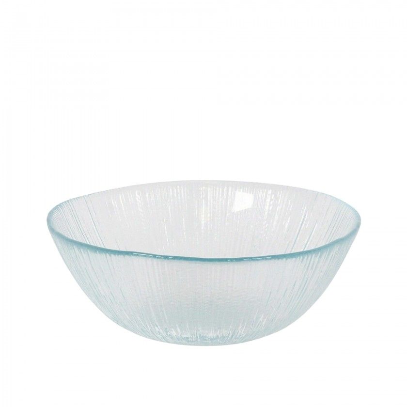Taa Vidro Snack Oval 12.5X5cm