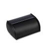 Caixa Pão Metal Preto 34X23X14.5cm Caixa Pão Metal Preto 34X23X14.5cm