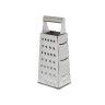 Ralador Inox 4 Faces 20cm Ralador Inox 4 Faces 20cm
