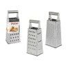 Ralador Inox 4 Faces 20cm Ralador Inox 4 Faces 20cm
