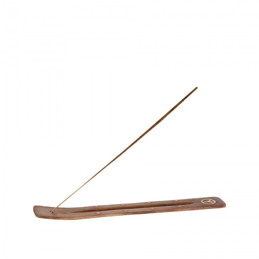 Base Incenso Indiana 25.7X3X27cm Base Incenso Indiana 25.7X3X27cm