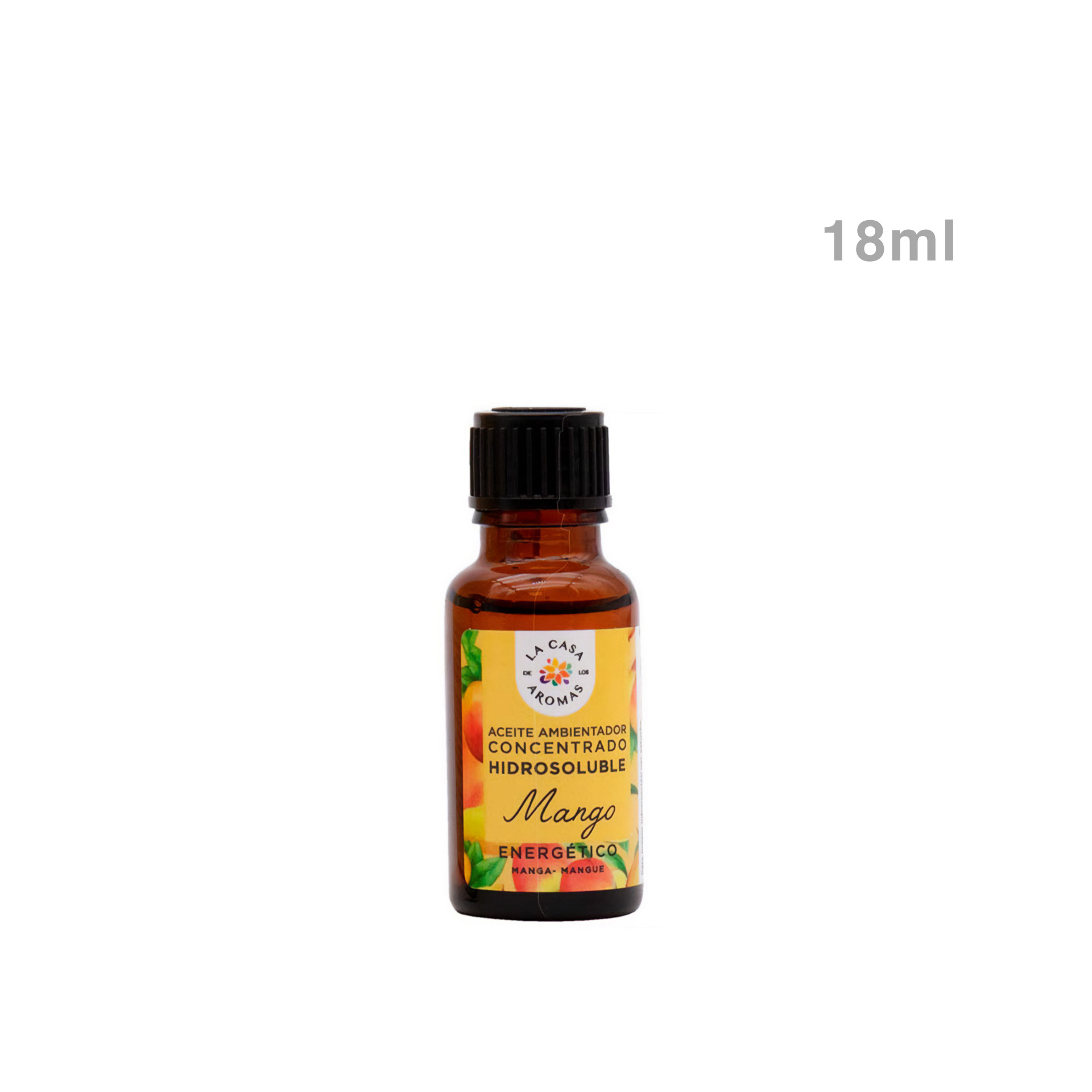 Óleo Aromático Hidrossolúvel Manga 18ml