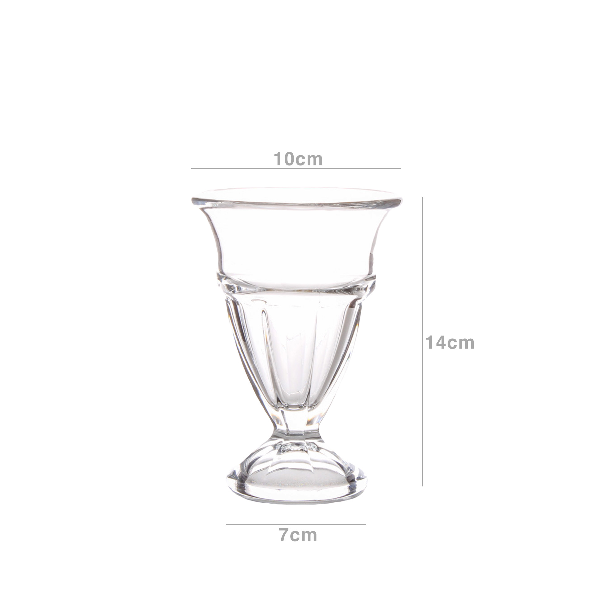 Copo Gelado Deliss 275ML
