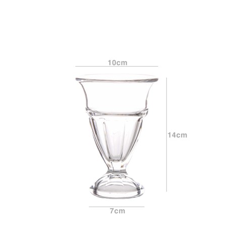 Copo Gelado Deliss 275ML - Image product