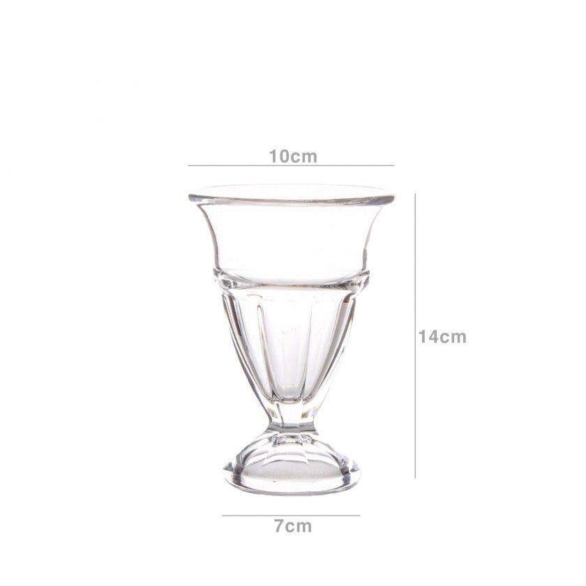 Copo Gelado Deliss 275ML