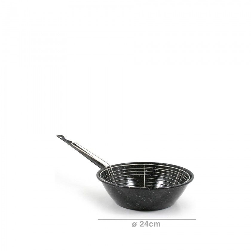 Sert Esmalte com Cesto La Estrella