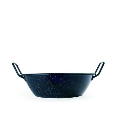 Paellera Funda com Rebordo N.55 25L 55X13cm