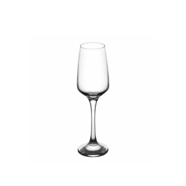 Copo Flute Lal 23cl Pack 6