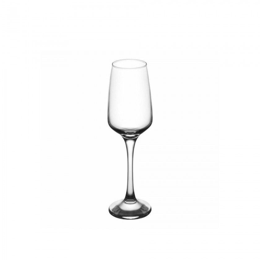 Copo Flute Lal 23cl Pack 6