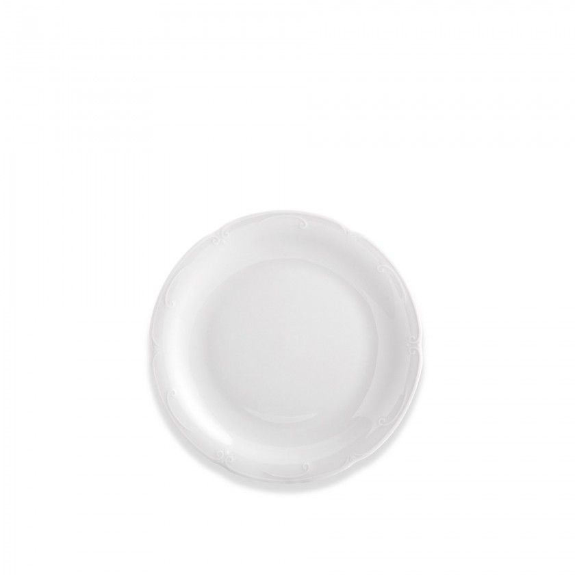 Prato Kamelia Sobremesa Porcelana 19CM Prato Kamelia Sobremesa Porcelana 19CM