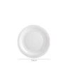Prato Kamelia Sobremesa Porcelana 19CM Prato Kamelia Sobremesa Porcelana 19CM