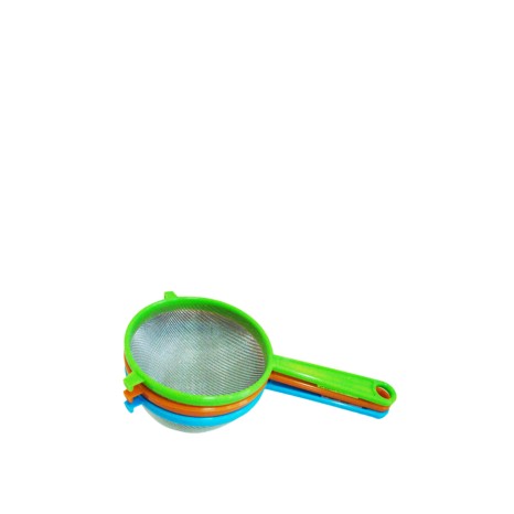Coador Plástico Colores 14CM - Image product