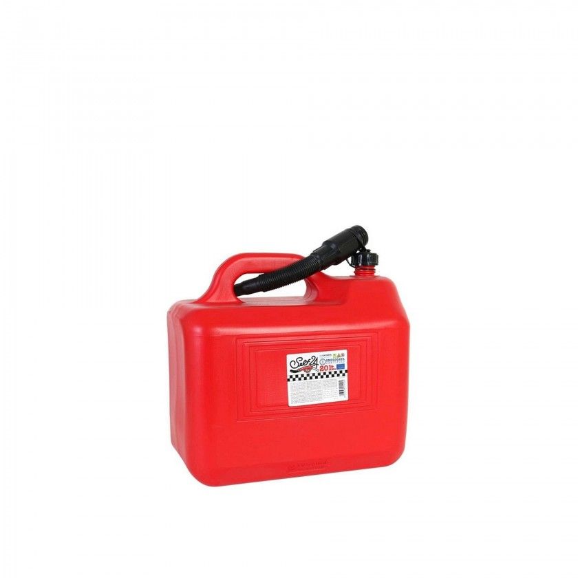 Jerrycan Combustvel com Tampa