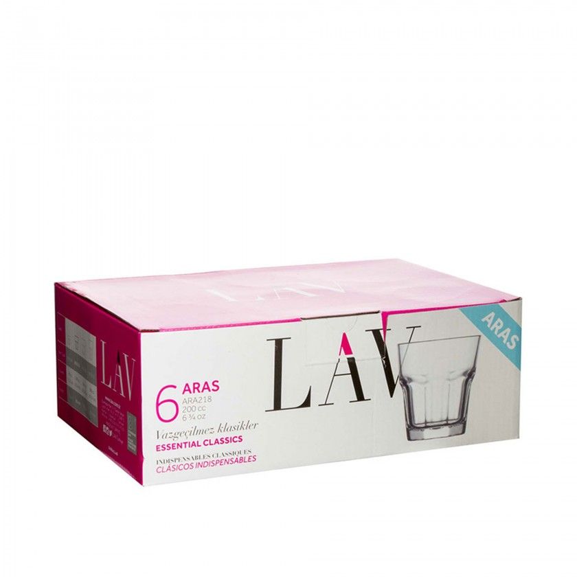 Copo Aras Vinho 200ml Copo Aras Vinho 200ml