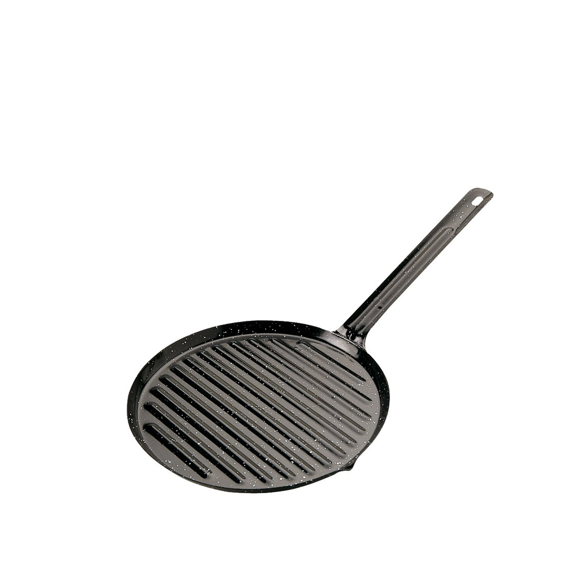 Grelhador Esmalte 24cm