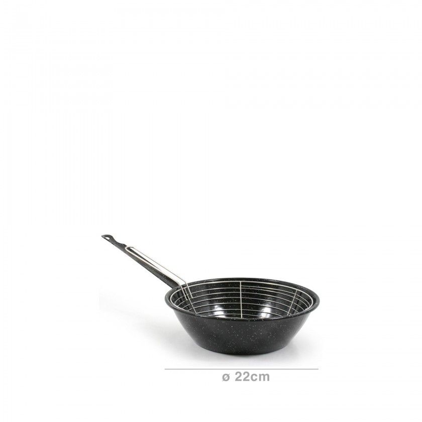 Sertã Esmalte com Cesto La Estrella Sertã Esmalte com Cesto La Estrella