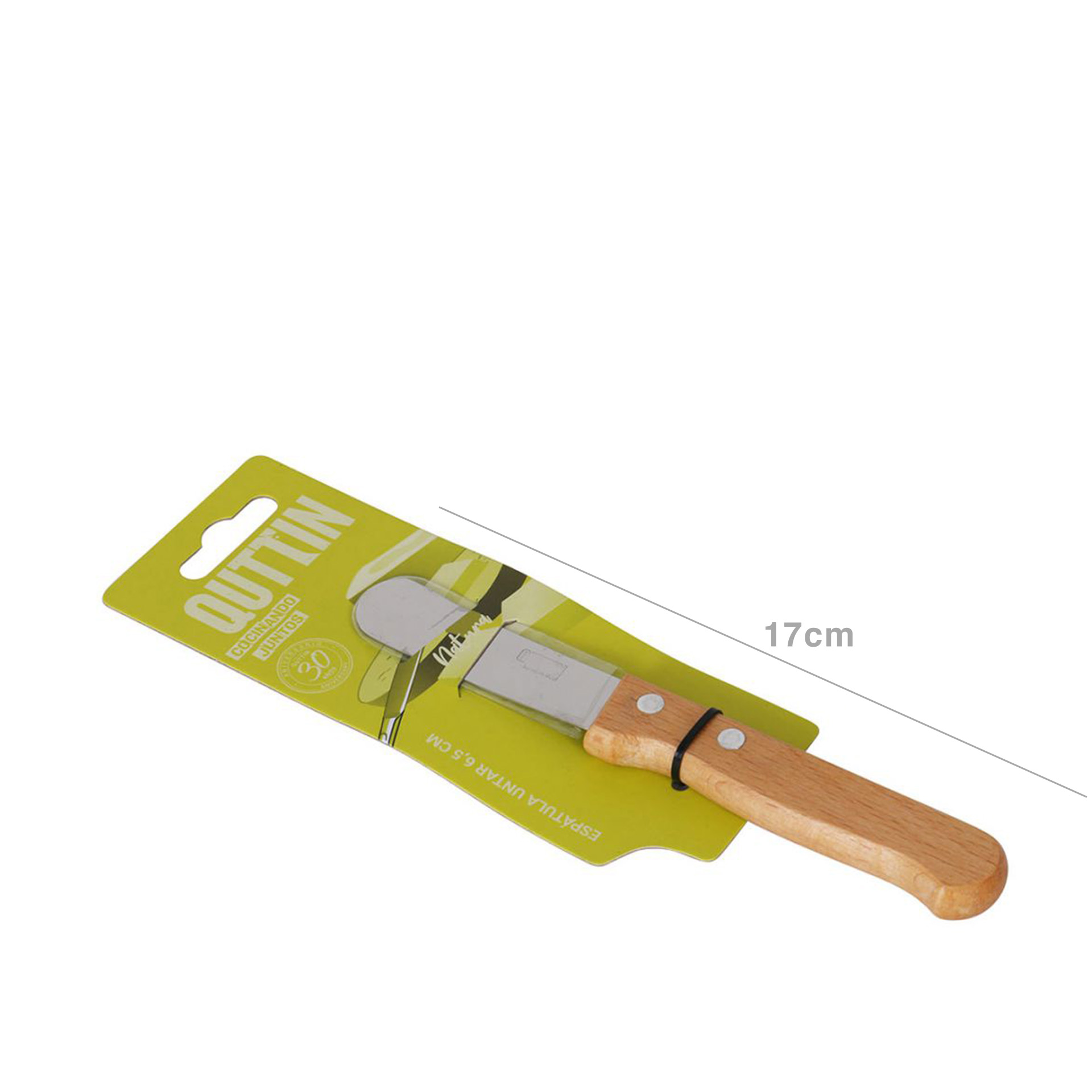 Faca Manteiga Natura 17cm