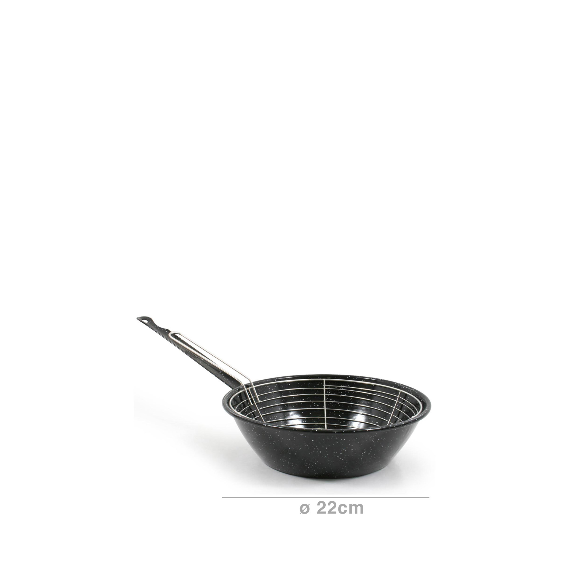 Sertã Esmalte com Cesto La Estrella