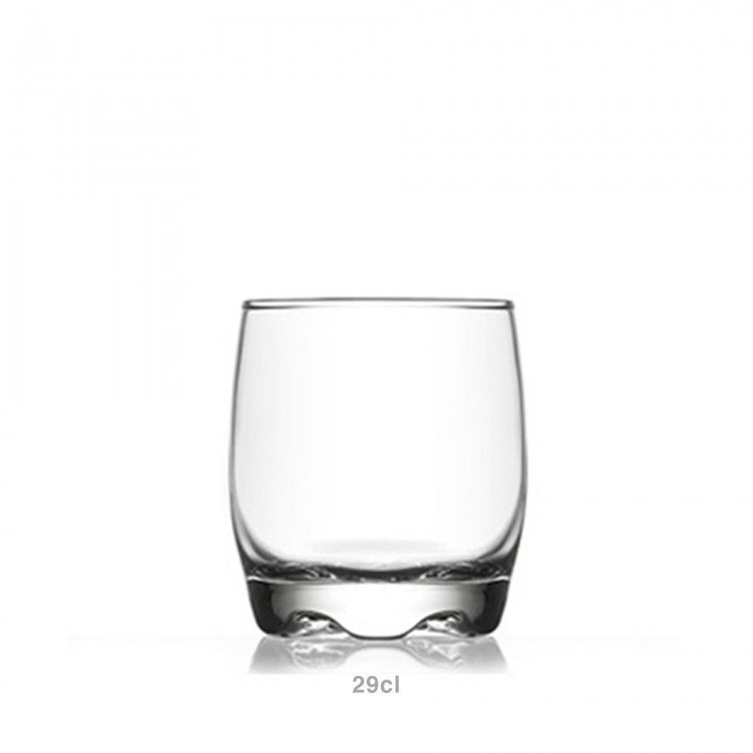 Copo sem P Adora 29cl Pack 6