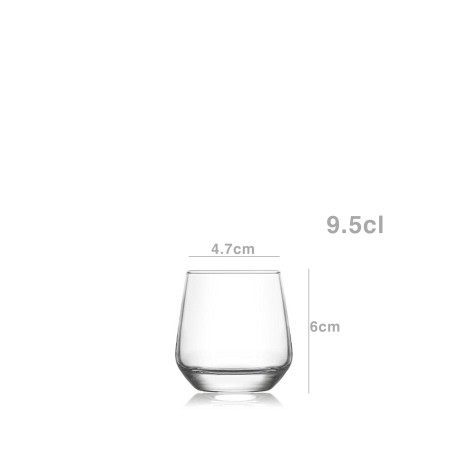 Copo Chiquito Lal 9.5cl Pack 6 - Image product