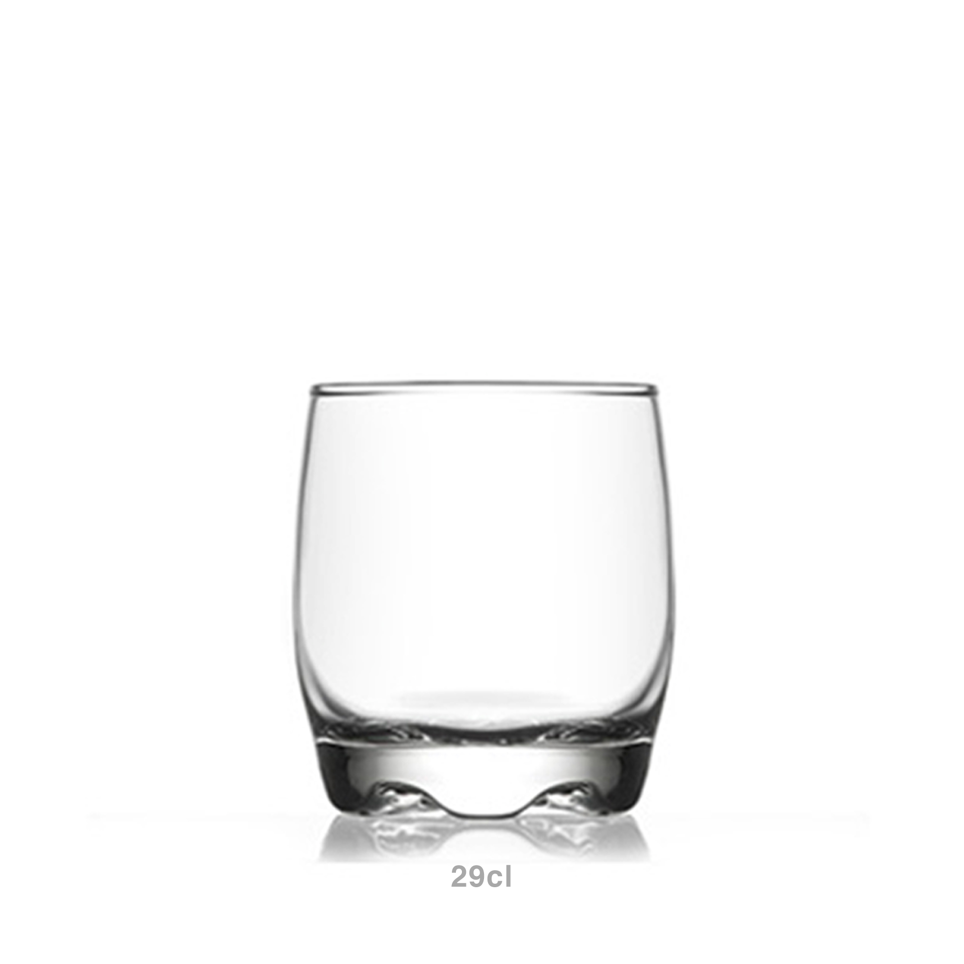 Copo sem Pé Adora 29cl Pack 6