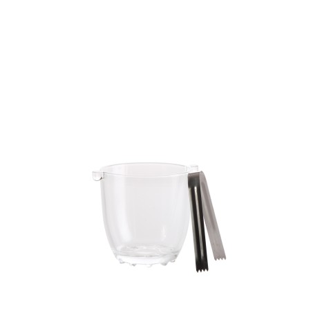 Balde Gelo com Pinça 12.5CM - Image product