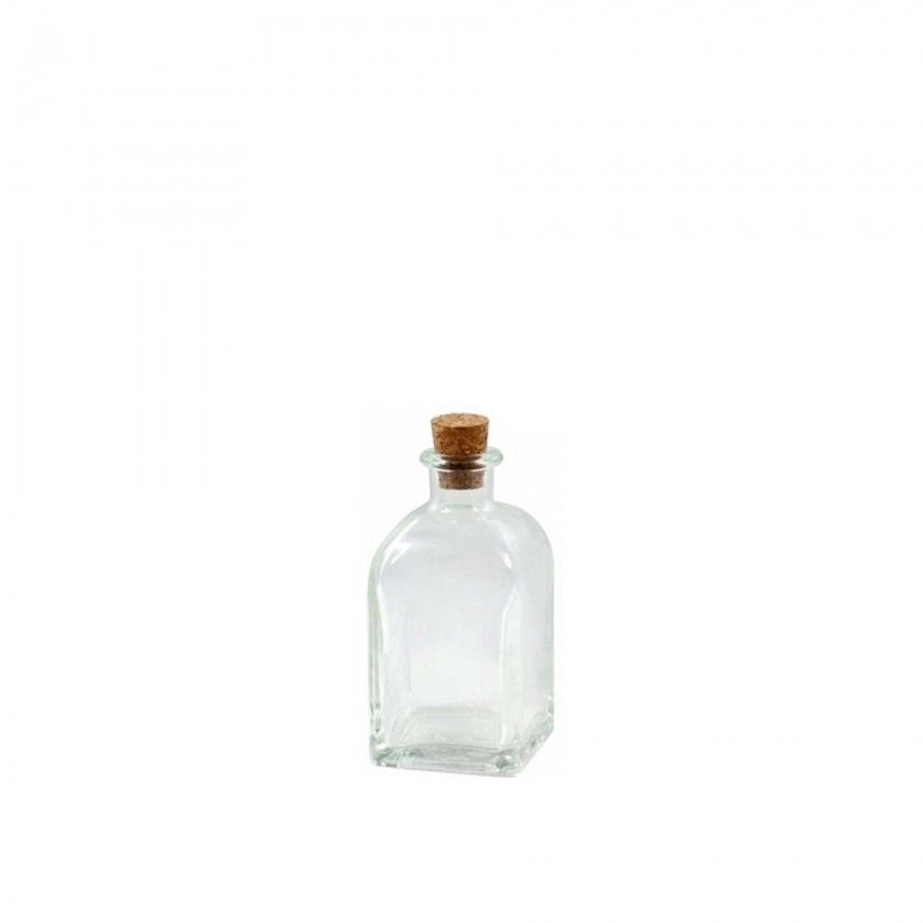 Frasco com Rolha Cortia 100ML