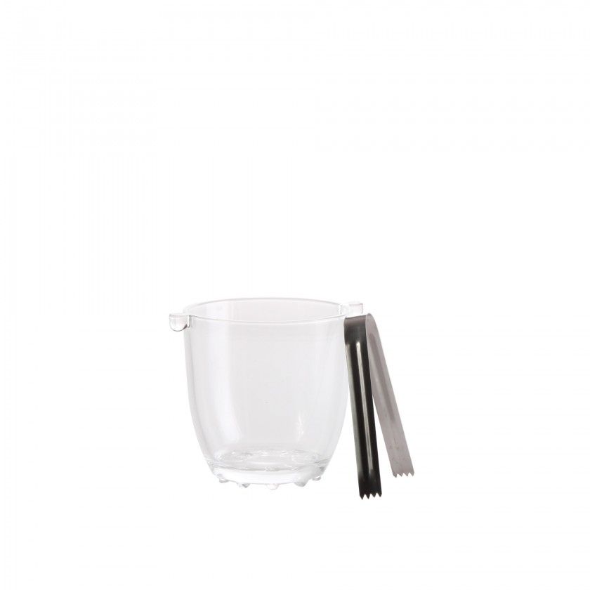Balde Gelo com Pina 12.5CM