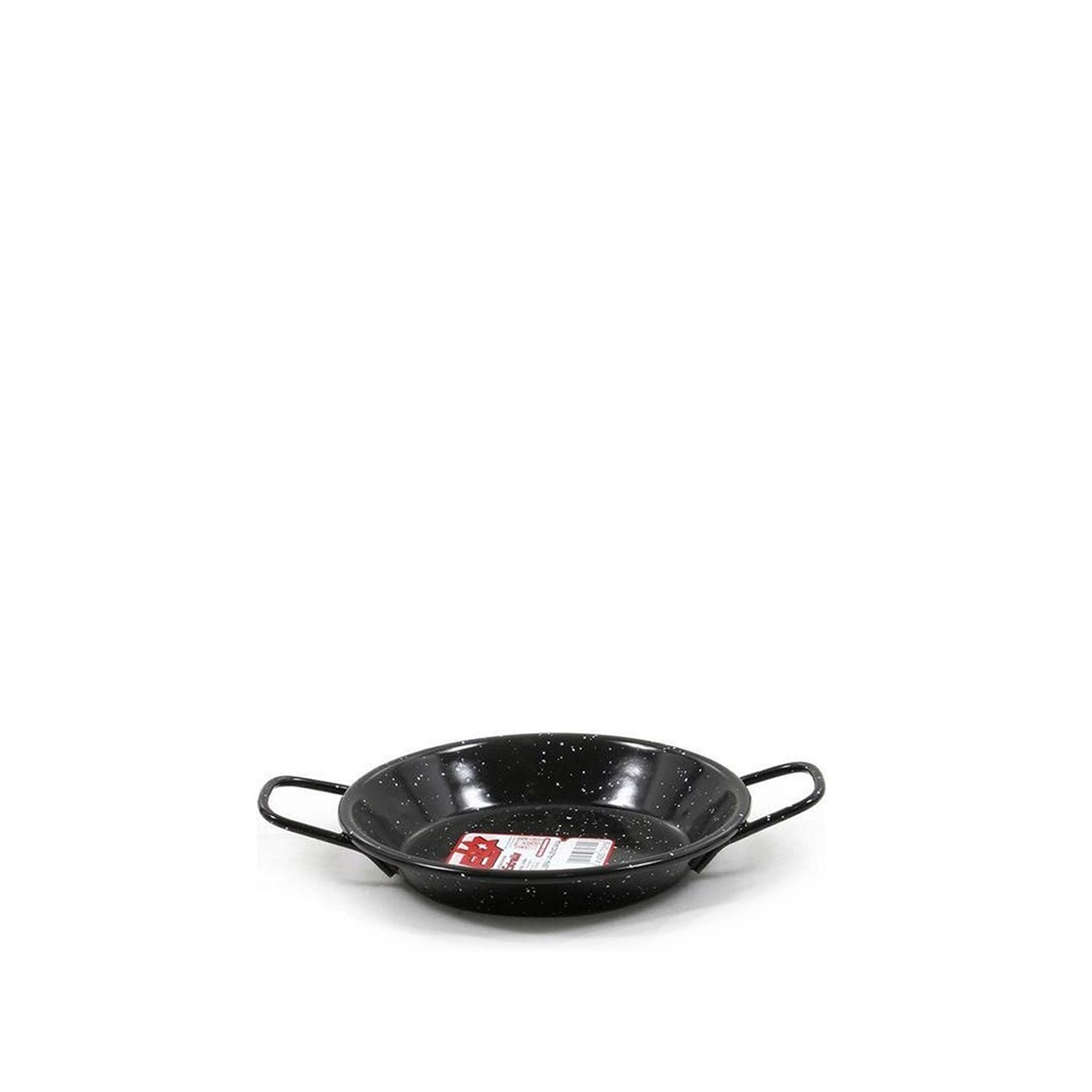 Paellera Valenciana com Rebordo N.40 40X4cm