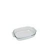 Assadeira Pyrex Retangular 26X17CM Assadeira Pyrex Retangular 26X17CM