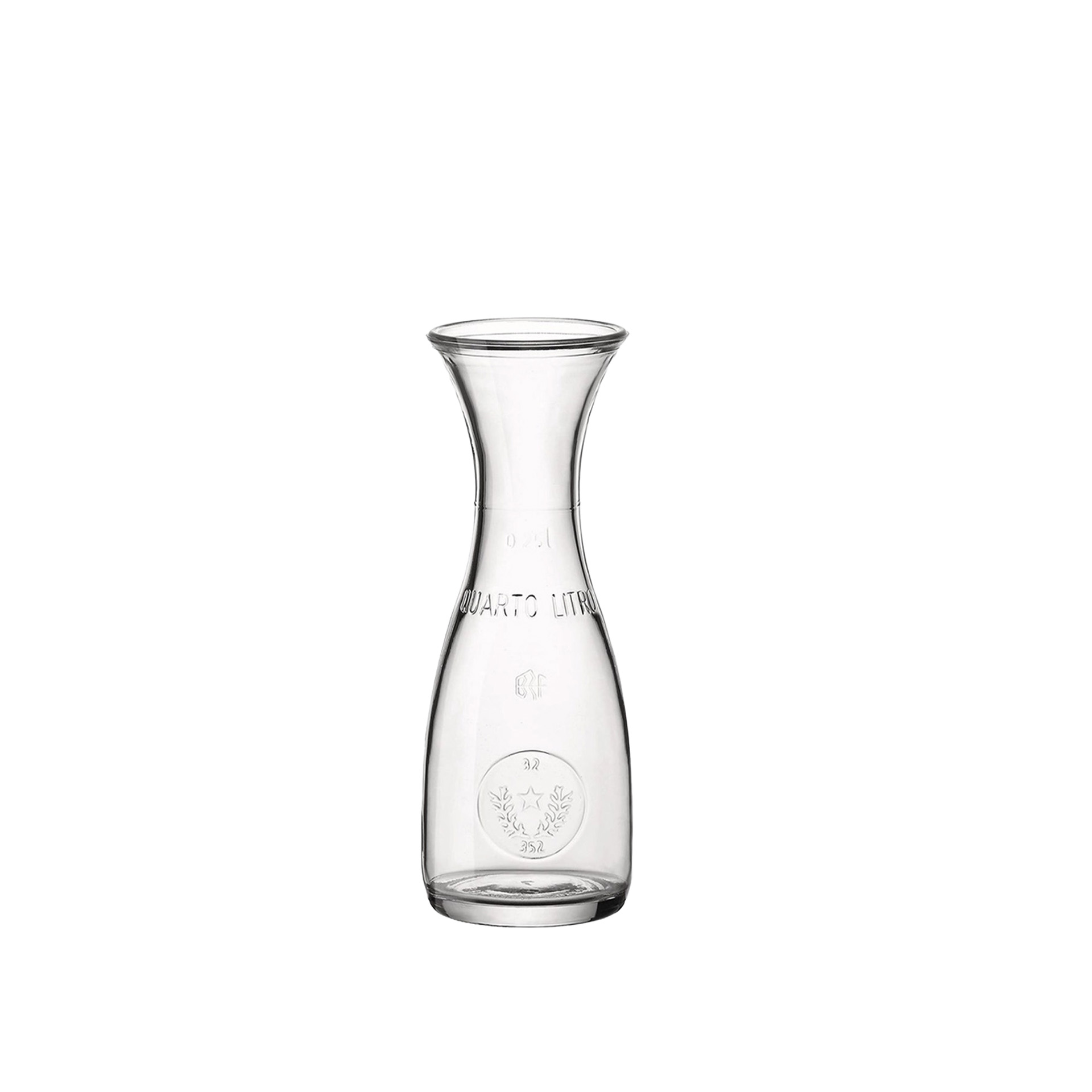 Decanter Vidro Misura
