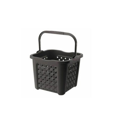 Cesta Roupa Arianna com Asa 25L