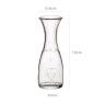 Decanter Vidro Misura Decanter Vidro Misura
