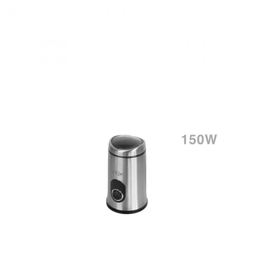 Moinho Elétrico Sinbo 150W 50G Moinho Elétrico Sinbo 150W 50G